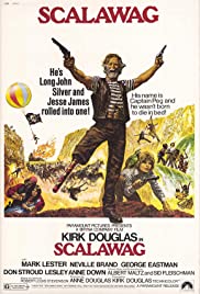 Peg Leg, Musket & 