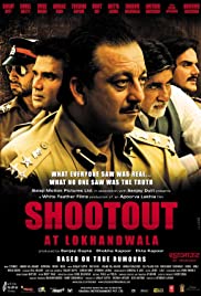 Shootout at Lokhan