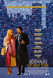 Sidewalks of New Y