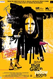 That Girl in Yello