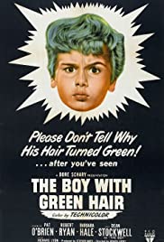 The Boy with Green