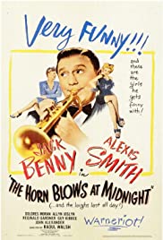 The Horn Blows at 