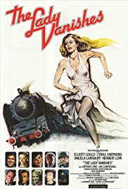 The Lady Vanishes 