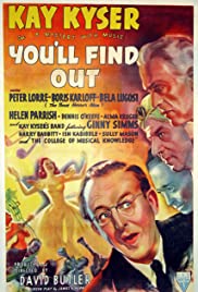 Youll Find Out (19