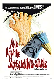 And Now the Scream