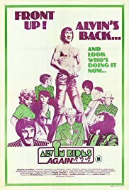 Alvin Rides Again,