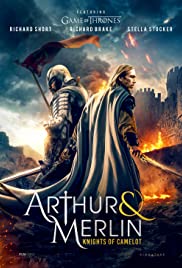 Arthur & Merlin: K