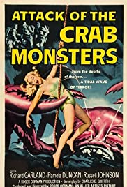 Attack of the Crab