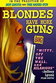 Blondes Have More 