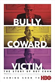 Bully. Coward. Vic