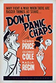 Dont Panic Chaps (
