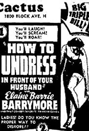 How to Undress in 