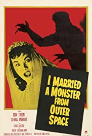 I Married a Monste