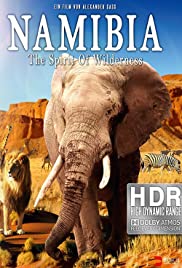 Namibia The Spiri