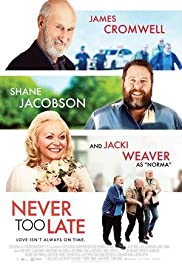 Never Too Late (20