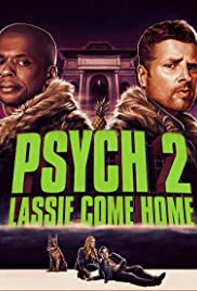 Psych 2: Lassie Co