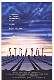 Strange Invaders (