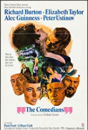The Comedians (196