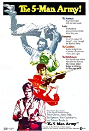 The 5Man Army (196