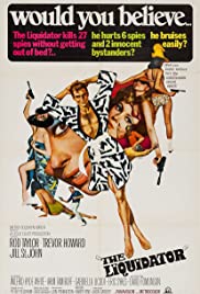 The Liquidator (19