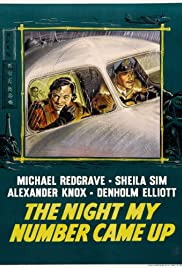 The Night My Numbe