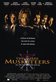 The Three Musketee