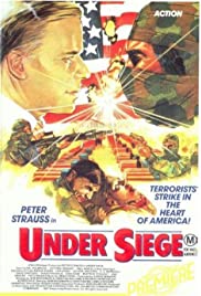 Under Siege (1986) Poster