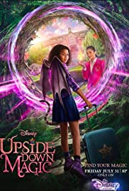 UpsideDown Magic (