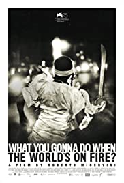 What You Gonna Do 