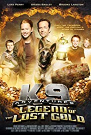 K9 Adventures: Leg