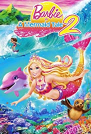 Barbie in a Mermai