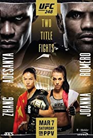 UFC 248: Adesanya 