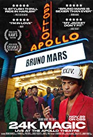Bruno Mars: 24K Ma