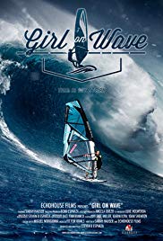 Girl on Wave (2017