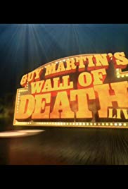 Guy Martin Wall of
