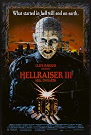 Hell on Earth: The