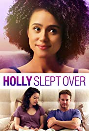 Holly Slept Over (