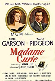 Madame Curie (1943