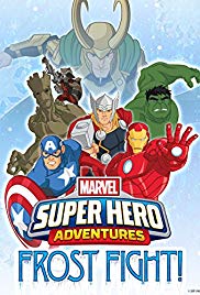 Marvel Super Hero 