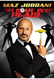 Maz Jobrani: I Com