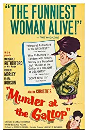 Murder at the Gall