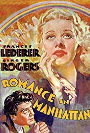 Romance in Manhatt
