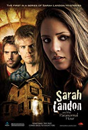 Sarah Landon and t