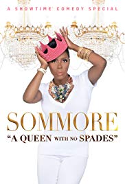 Sommore: A Queen w