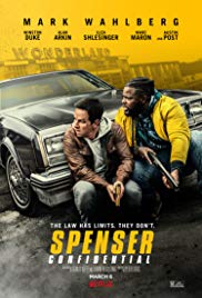 Spenser Confidenti