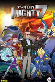 Stan Lees Mighty 7