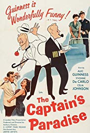 The Captains Parad