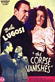 The Corpse Vanishe