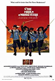 The Four Musketeer