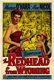 The Redhead from W
